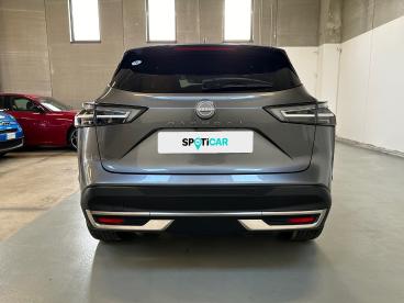 SPOTICAR Nissan Qashqai 1.3 Mhev 140 N-connecta Usata - Suv Ibrido Grigio - Vimercate - 1202435739_5