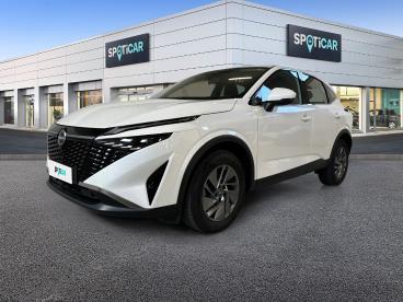 SPOTICAR Nissan Qashqai 1.3 Mhev 158 Acenta Xtronic Usata - Suv Ibrido Bianco - Vimercate - 1202435740_1