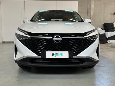 SPOTICAR Nissan Qashqai 1.3 Mhev 158 Acenta Xtronic Usata - Suv Ibrido Bianco - Vimercate - 1202435740_2