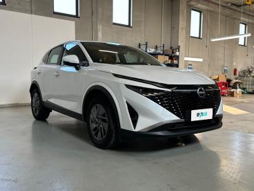 SPOTICAR Nissan Qashqai 1.3 Mhev 158 Acenta Xtronic Usata - Suv Ibrido Bianco - Vimercate - 1202435740_3