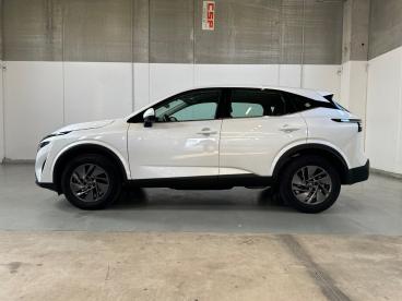 SPOTICAR Nissan Qashqai 1.3 Mhev 158 Acenta Xtronic Usata - Suv Ibrido Bianco - Vimercate - 1202435740_4