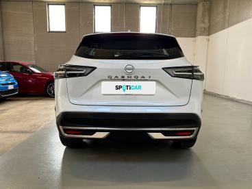 SPOTICAR Nissan Qashqai 1.3 Mhev 158 Acenta Xtronic Usata - Suv Ibrido Bianco - Vimercate - 1202435740_5