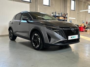 SPOTICAR Nissan Qashqai 1.3 Mhev 140 N-connecta Usata - Suv Ibrido Grigio - Milano - 1202437770_3