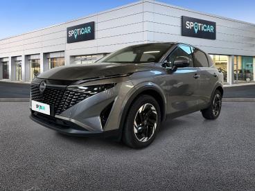 SPOTICAR Nissan Qashqai 1.3 Mhev 140 N-connecta Usata - Suv Ibrido Grigio - Sesto San Giovanni - 1202437771_1