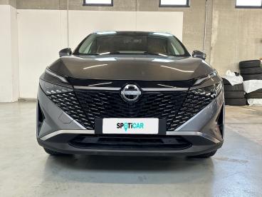 SPOTICAR Nissan Qashqai 1.3 Mhev 140 N-connecta Usata - Suv Ibrido Grigio - Sesto San Giovanni - 1202437771_2
