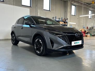 SPOTICAR Nissan Qashqai 1.3 Mhev 140 N-connecta Usata - Suv Ibrido Grigio - Sesto San Giovanni - 1202437771_3