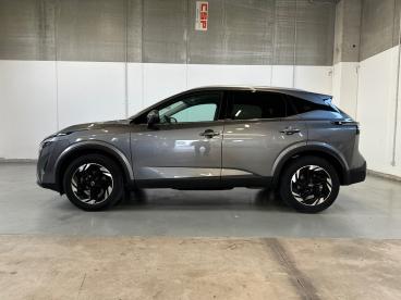 SPOTICAR Nissan Qashqai 1.3 Mhev 140 N-connecta Usata - Suv Ibrido Grigio - Sesto San Giovanni - 1202437771_4