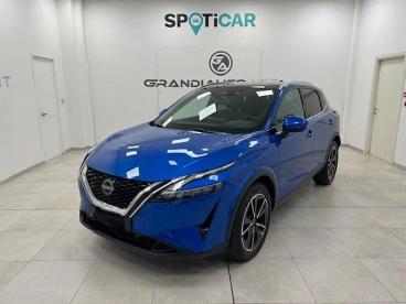 SPOTICAR Nissan Qashqai Iii 2021 1.3 Mhev Tekna+ 2wd 158cv Xtronic Usata - Suv Benzina Blu - Alessandria - 1202441873_1