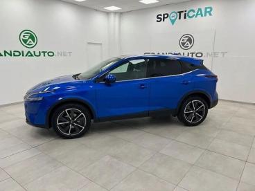 SPOTICAR Nissan Qashqai Iii 2021 1.3 Mhev Tekna+ 2wd 158cv Xtronic Usata - Suv Benzina Blu - Alessandria - 1202441873_2