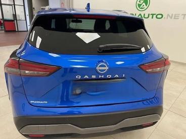 SPOTICAR Nissan Qashqai Iii 2021 1.3 Mhev Tekna+ 2wd 158cv Xtronic Usata - Suv Benzina Blu - Alessandria - 1202441873_4