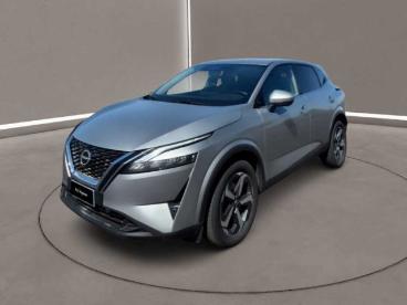 SPOTICAR Nissan Qashqai 3aª Serie - Mhev 158 Cv Xtronic N-connecta Usata - Suv Ibrido Grigio - Caltanissetta - 502445347_1