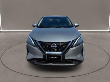 SPOTICAR Nissan Qashqai 3aª Serie - Mhev 158 Cv Xtronic N-connecta Usata - Suv Ibrido Grigio - Caltanissetta - 502445347_2