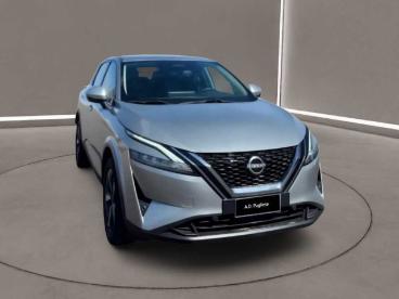 SPOTICAR Nissan Qashqai 3aª Serie - Mhev 158 Cv Xtronic N-connecta Usata - Suv Ibrido Grigio - Caltanissetta - 502445347_3