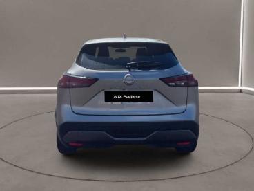 SPOTICAR Nissan Qashqai 3aª Serie - Mhev 158 Cv Xtronic N-connecta Usata - Suv Ibrido Grigio - Caltanissetta - 502445347_5