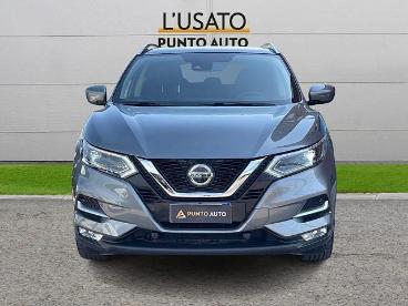 SPOTICAR Nissan Qashqai 1.5 Dci N-connecta Usata - Suv Diesel Grigio - Ancona - 1202448583_2
