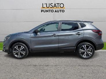 SPOTICAR Nissan Qashqai 1.5 Dci N-connecta Usata - Suv Diesel Grigio - Ancona - 1202448583_4