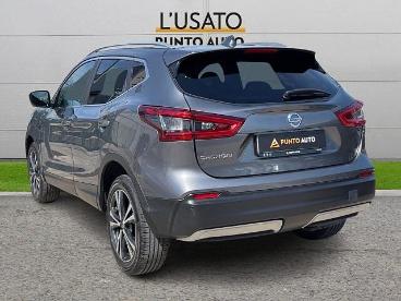 SPOTICAR Nissan Qashqai 1.5 Dci N-connecta Usata - Suv Diesel Grigio - Ancona - 1202448583_5