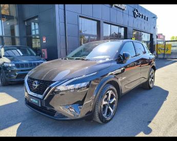 SPOTICAR Nissan Qashqai 1.3 Mhev N-connecta 2wd 140cv Usata - Suv Ibrido Nero - Terni - 1202448591_1