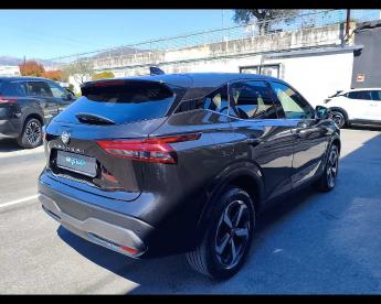 SPOTICAR Nissan Qashqai 1.3 Mhev N-connecta 2wd 140cv Usata - Suv Ibrido Nero - Terni - 1202448591_5