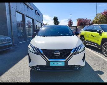SPOTICAR Nissan Qashqai 1.3 Mhev Tekna 2wd 158cv Xtronic Usata - Suv Ibrido Bianco - Terni - 1202448900_2