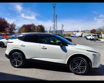 SPOTICAR Nissan Qashqai 1.3 Mhev Tekna 2wd 158cv Xtronic Usata - Suv Ibrido Bianco - Terni - 1202448900_4