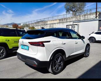 SPOTICAR Nissan Qashqai 1.3 Mhev Tekna 2wd 158cv Xtronic Usata - Suv Ibrido Bianco - Terni - 1202448900_5