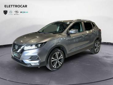 SPOTICAR Nissan Qashqai 1.5 Dci Tekna 115cv Usata - Suv Diesel Grigio - Bassano Del Grappa - 1202448983_1
