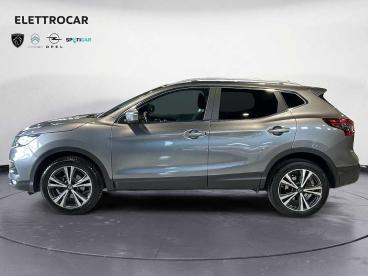 SPOTICAR Nissan Qashqai 1.5 Dci Tekna 115cv Usata - Suv Diesel Grigio - Bassano Del Grappa - 1202448983_2