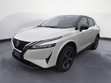 SPOTICAR Nissan Qashqai Mhev 140 Cv N-connecta Usata - Suv Ibrido Bianco - Giarre - 502449166_1