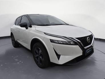SPOTICAR Nissan Qashqai Mhev 140 Cv N-connecta Usata - Suv Ibrido Bianco - Giarre - 502449166_3