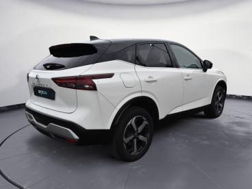 SPOTICAR Nissan Qashqai Mhev 140 Cv N-connecta Usata - Suv Ibrido Bianco - Giarre - 502449166_4