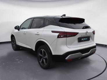 SPOTICAR Nissan Qashqai Mhev 140 Cv N-connecta Usata - Suv Ibrido Bianco - Giarre - 502449166_5