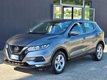 SPOTICAR Nissan Qashqai 1.5 Dci 115 Cv Dct Business Navy Usata - Suv Diesel Grigio - Foggia - 1202452000_1