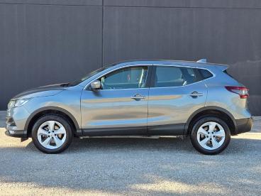 SPOTICAR Nissan Qashqai 1.5 Dci 115 Cv Dct Business Navy Usata - Suv Diesel Grigio - Foggia - 1202452000_2