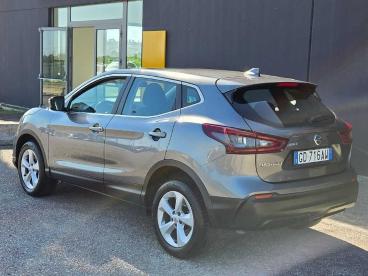 SPOTICAR Nissan Qashqai 1.5 Dci 115 Cv Dct Business Navy Usata - Suv Diesel Grigio - Foggia - 1202452000_3