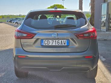 SPOTICAR Nissan Qashqai 1.5 Dci 115 Cv Dct Business Navy Usata - Suv Diesel Grigio - Foggia - 1202452000_4