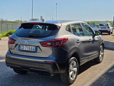 SPOTICAR Nissan Qashqai 1.5 Dci 115 Cv Dct Business Navy Usata - Suv Diesel Grigio - Foggia - 1202452000_5