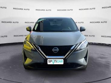 SPOTICAR Nissan Qashqai 3ª Serie Mhev 158 Cv Xtronic N-connecta Usata - Suv Benzina Grigio - Magenta - 1202455701_1