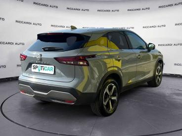 SPOTICAR Nissan Qashqai 3ª Serie Mhev 158 Cv Xtronic N-connecta Usata - Suv Benzina Grigio - Magenta - 1202455701_4
