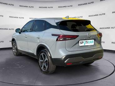 SPOTICAR Nissan Qashqai 3ª Serie Mhev 158 Cv Xtronic N-connecta Usata - Suv Benzina Grigio - Magenta - 1202455701_5