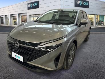 SPOTICAR Nissan Qashqai 1.3 Mhev 140 Acenta Usata - Suv Ibrido Grigio - Roma - 1202460274_1