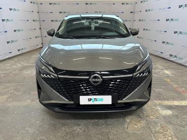 SPOTICAR Nissan Qashqai 1.3 Mhev 140 Acenta Usata - Suv Ibrido Grigio - Roma - 1202460274_2