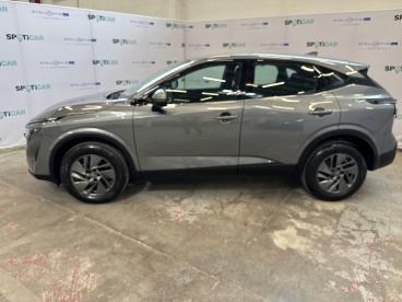 SPOTICAR Nissan Qashqai 1.3 Mhev 140 Acenta Usata - Suv Ibrido Grigio - Roma - 1202460274_4
