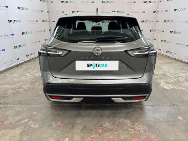 SPOTICAR Nissan Qashqai 1.3 Mhev 140 Acenta Usata - Suv Ibrido Grigio - Roma - 1202460274_5