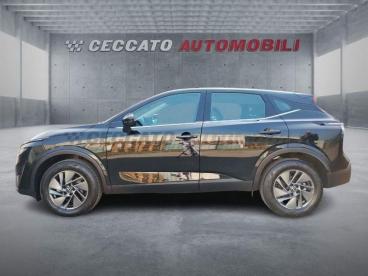 SPOTICAR Nissan Qashqai 1.3 Mhev Acenta 2wd 140cv Usata - Suv Ibrido Nero - Albignasego - 502460818_2