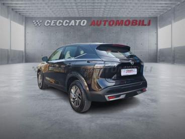 SPOTICAR Nissan Qashqai 1.3 Mhev Acenta 2wd 140cv Usata - Suv Ibrido Nero - Albignasego - 502460818_3