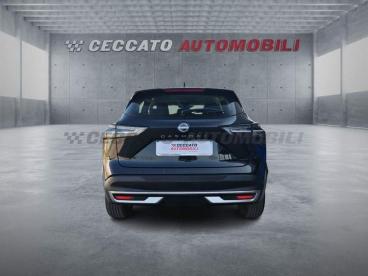 SPOTICAR Nissan Qashqai 1.3 Mhev Acenta 2wd 140cv Usata - Suv Ibrido Nero - Albignasego - 502460818_5