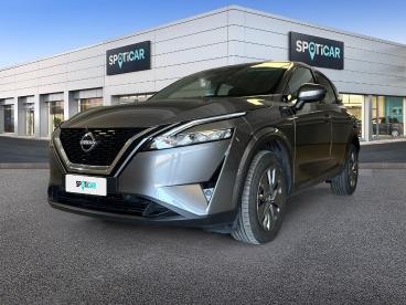 SPOTICAR Nissan Qashqai 1.3 Mhev 140 Visia Usata - Suv Ibrido Grigio - Milano - 1202465381_1