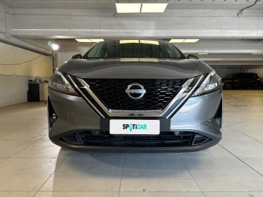 SPOTICAR Nissan Qashqai 1.3 Mhev 140 Visia Usata - Suv Ibrido Grigio - Milano - 1202465381_2