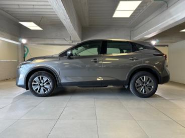 SPOTICAR Nissan Qashqai 1.3 Mhev 140 Visia Usata - Suv Ibrido Grigio - Milano - 1202465381_4